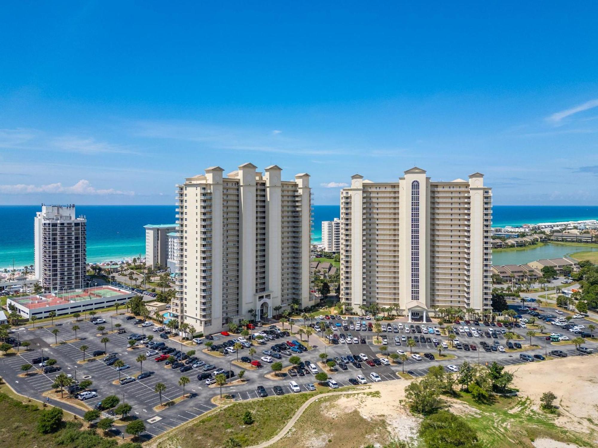 Ariel Dunes II 2202 Дестин Екстериор снимка